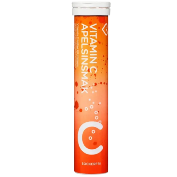 Hjärtats Vitamin C Apelsin 