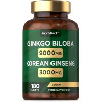 Horbaeach Ginko Biloba Ginseng
