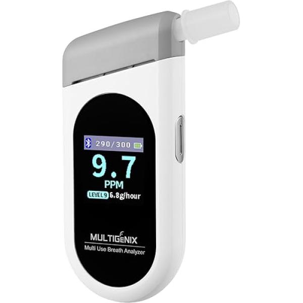 KETOSCAN MultiGenix ketosmätare