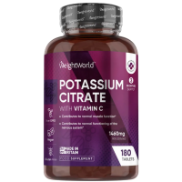 Kalium + C vitamin