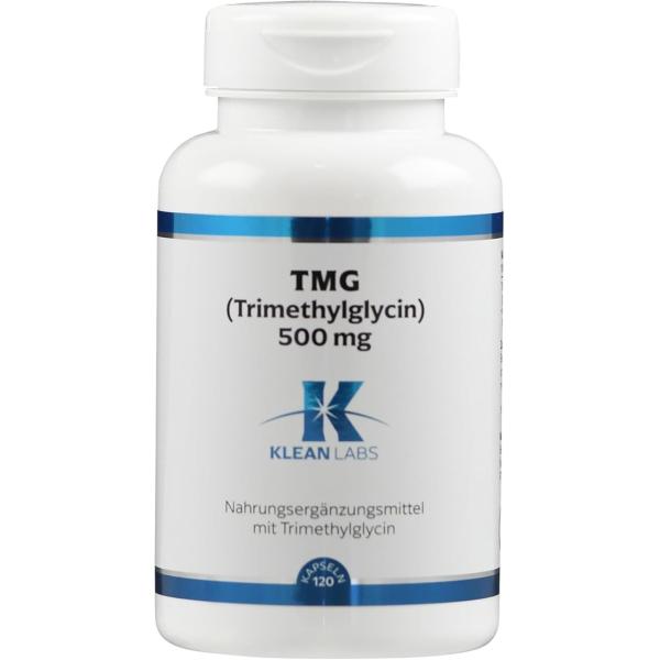 Klean Labs – TMG