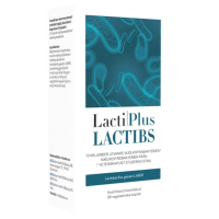 LactiPlus Lactibs 56 kapslar