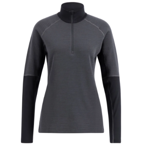 Lundhags Women's Prime Merino Half Zip