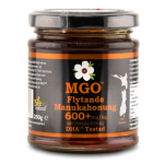 MGO Flytande Manukahonung 600+