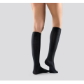 Mabs Cotton Knee Black
