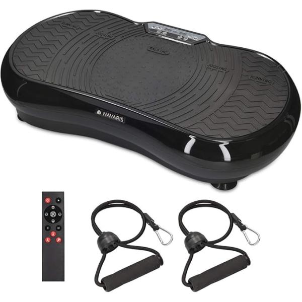 Navaris Vibrationsplatta
