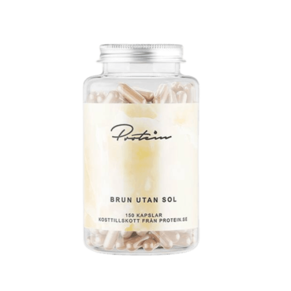 Protein.se Brun Utan Sol