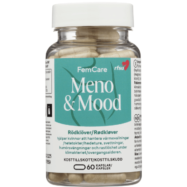 RFSU FemCare Meno & Mood