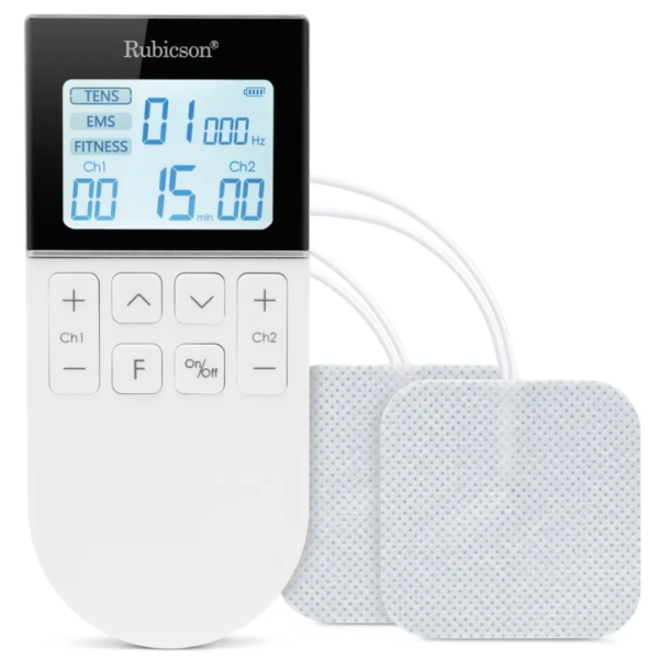 Rubicson TENS/EMS-muskelstimulator