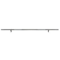 Skivstang 25 mm 184cm Star Nutrition Gear