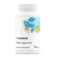 Thorne Alpha Lipoic Acid 60 kapslar