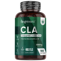 Weightworld Konjugerad Linolsyra CLA 3000 mg