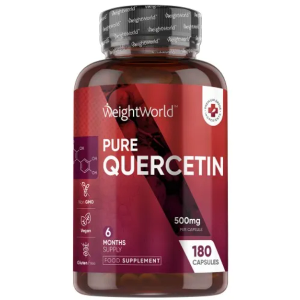 Weight World Quercetin