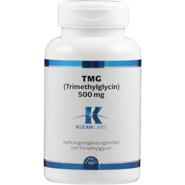 Klean Labs – TMG