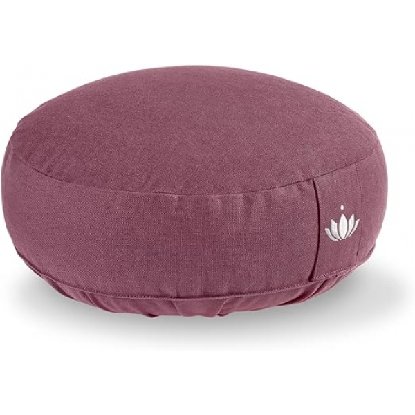 Lotuscrafts yogakudde extra låg