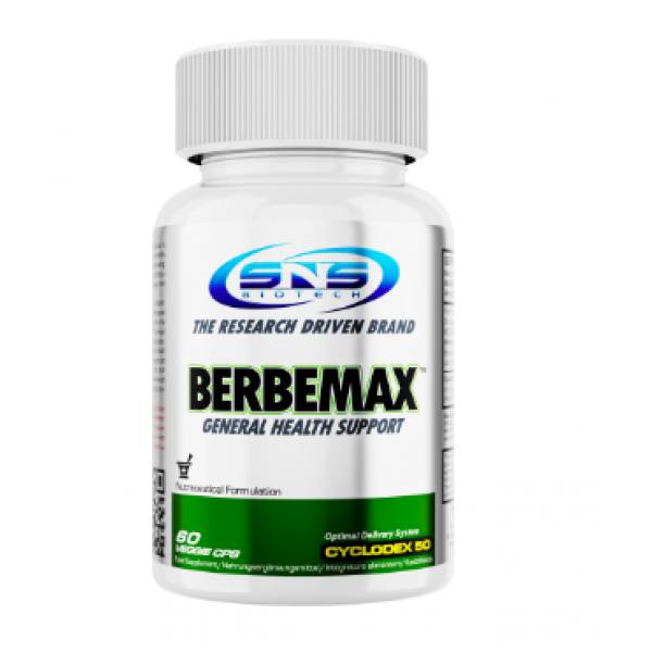 SNS Biotech Berbemax