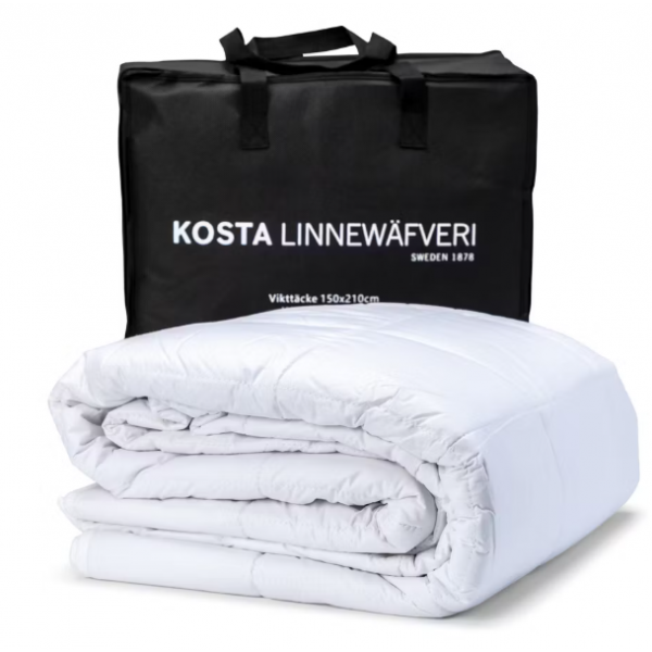 Kosta Linnewäfveri Tyngdtäcke 11 kg