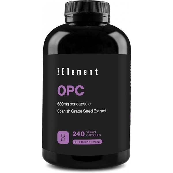 Zenement OPC Druvkärneextrakt