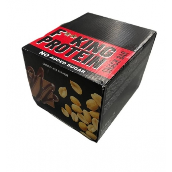 Allnutrition Fitking Protein Snack Bar, Choklad Jo