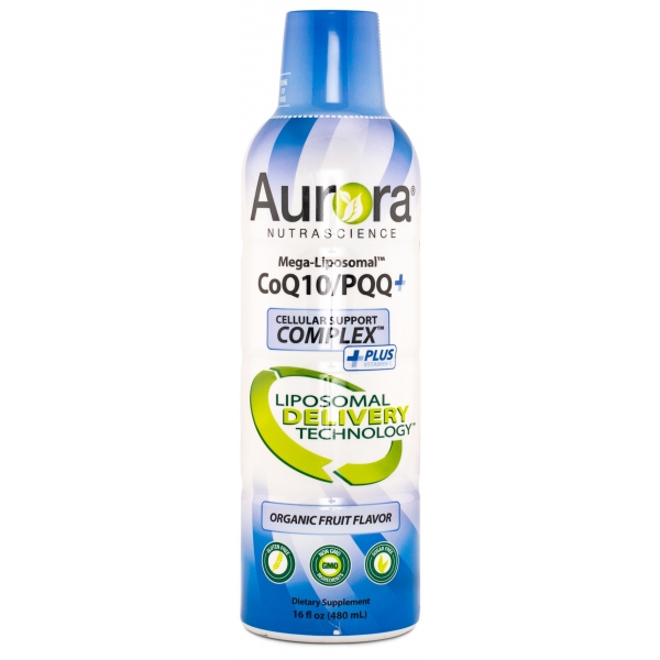 Aurora Liposomal CoQ10/PQQ