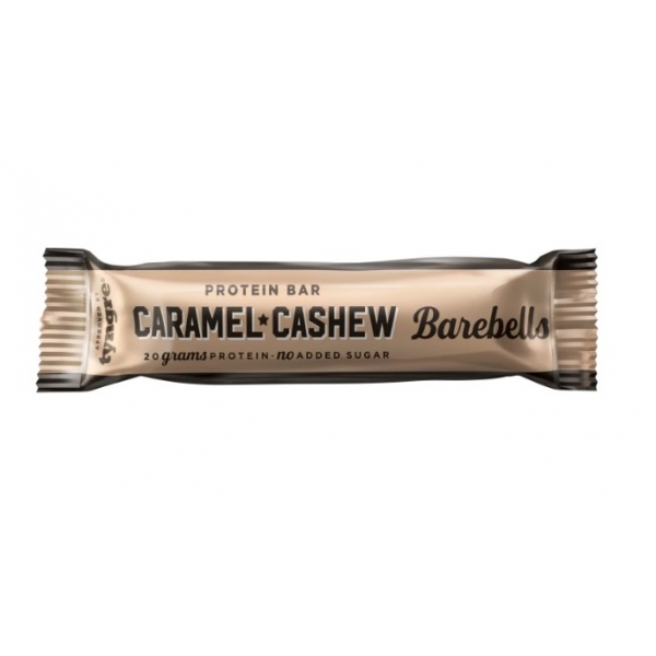 Barebells Protein Bar Caramel CASHEW 55 g