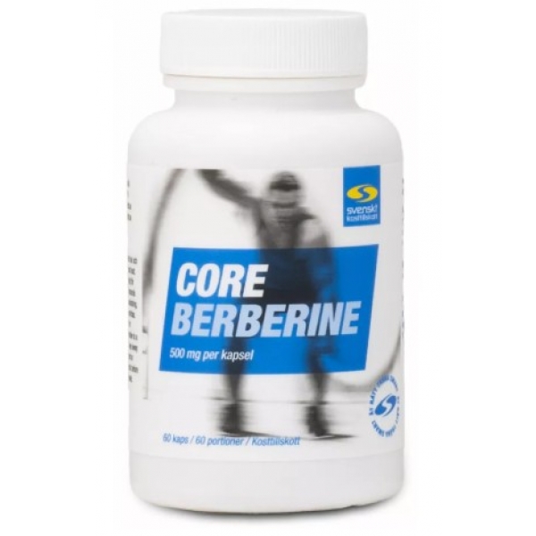 Svenskt Kosttillskott Core Berberine