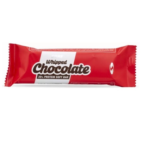 Svenskt Kosttillskott Core Whipped Protein Bar