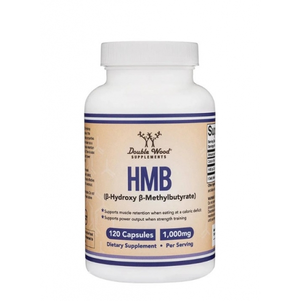 Double Wood Supplements HMB
