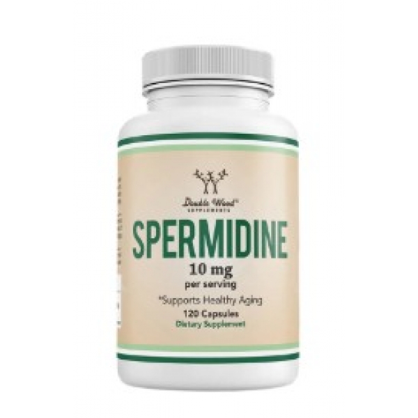 Double Wood Supplements Spermidin