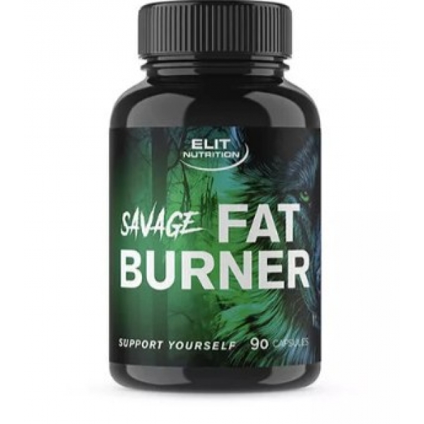 Elit Nutrition ELIT Savage Fat Burner 90 caps