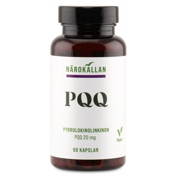Närokällan PQQ