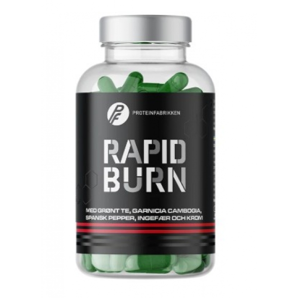 Proteinfabrikken Rapid Burn