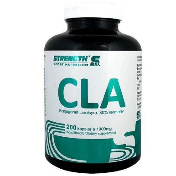 Strength Sport Nutrition CLA