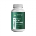 Natural Hemp Life CBD Kapslar 600 mg