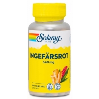 solaray ingefaera