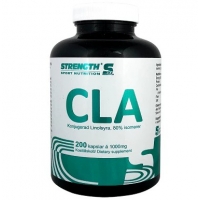 strenght sport nutrition cla