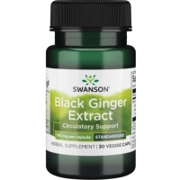 swanson black ginger