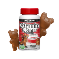 Active Care Vitaminbjörnar Cola