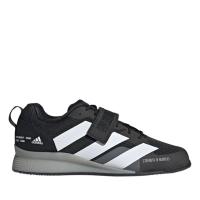 Adidas Adipower Weightlifting 3 Skor Svart/Vit/Grå
