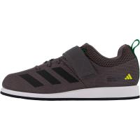 Adidas Powerlift 5 Weightlifting Shoes Charcoal / Core Black / Cloud White