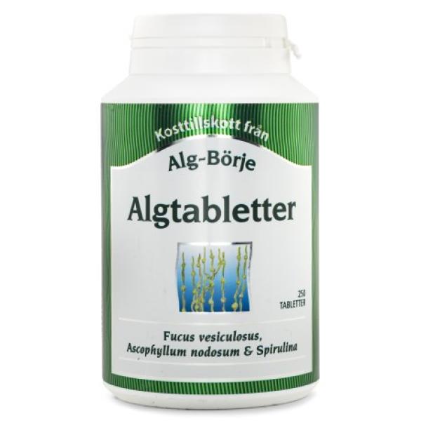 Alg-Börje Algtabletter