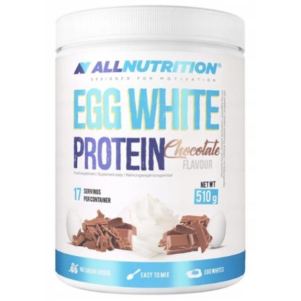 Allnutrition Äggviteprotein, Choklad