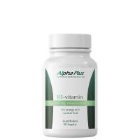 Alpha Plus B3-vitamin 90 kapslar