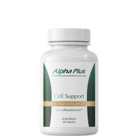 Alpha Plus Cell Support 60 kapslar