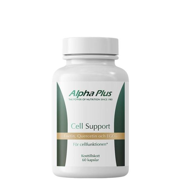 Alpha Plus Cell Support