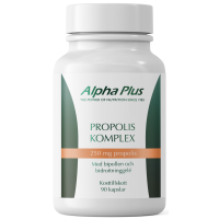 Alpha Plus Propoliskomplex