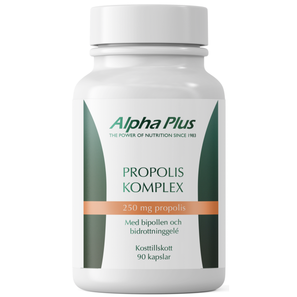 Alpha Plus Propoliskomplex