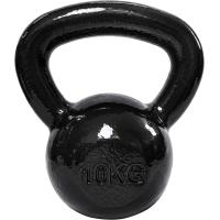Amazon Basics Kettlebell i gjutjärn 10 kg