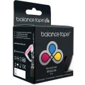 BalanceTape Kinesiologitejp Svart 5 cm x 6 m