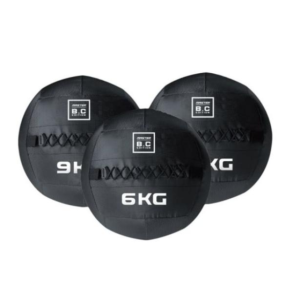 B.C Wallball - Master